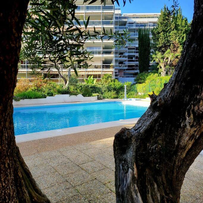 Apartamento Grand Localisation Ideale Antibes