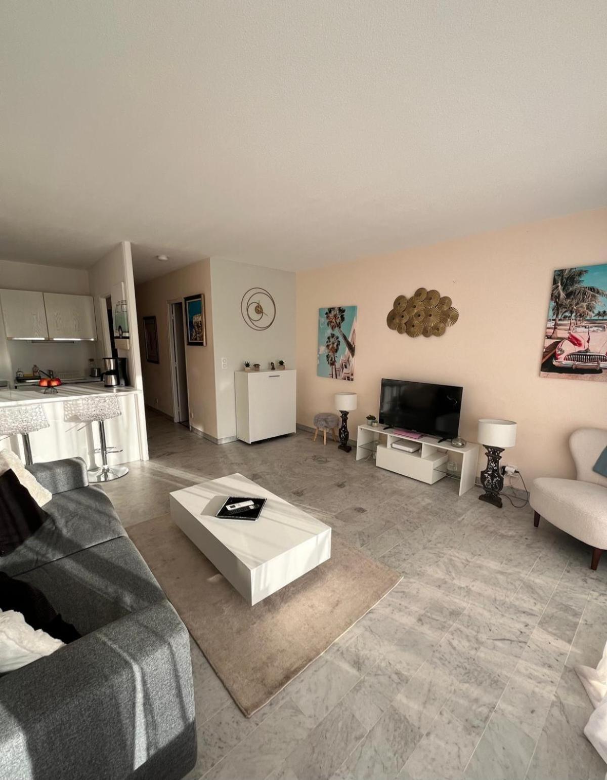 Grand Localisation Ideale Antibes